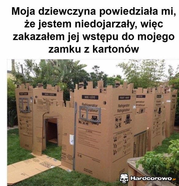 Jestem dojrzały! - 1