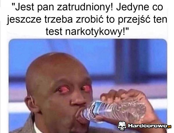 Czyli dalej bezrobocie - 1