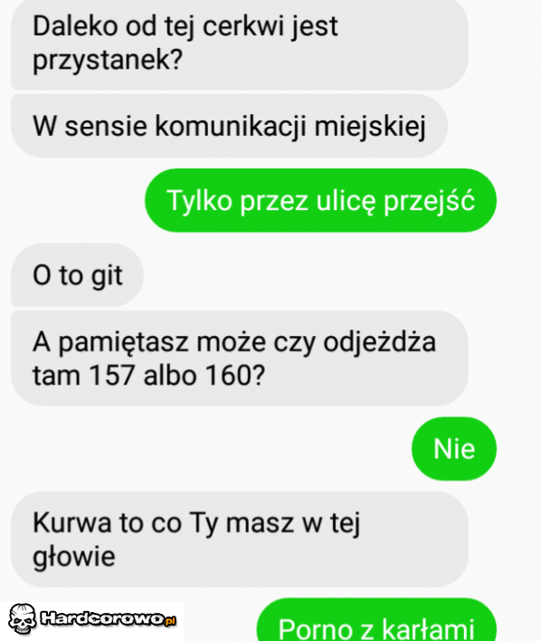 Dowiedział się - 1