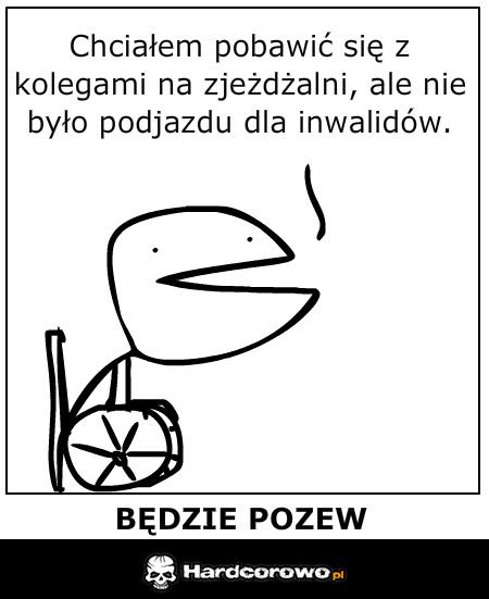 Będzie pozew - 1