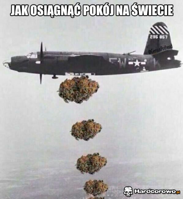 Metoda na pokój - 1