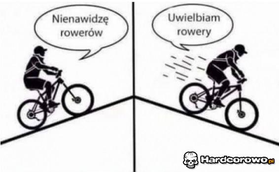 Rowery - 1