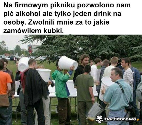 Firmowy piknik - 1