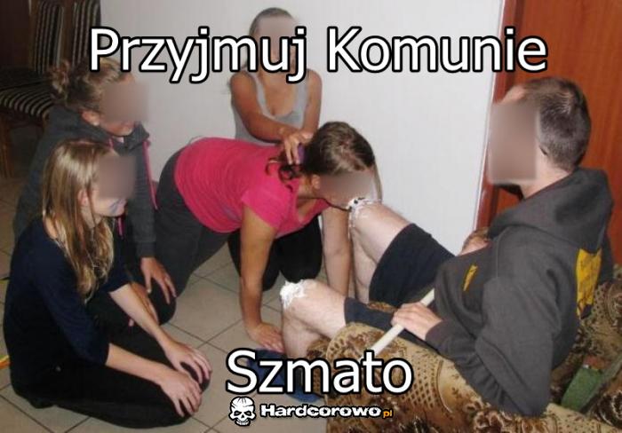 Komunia - 1