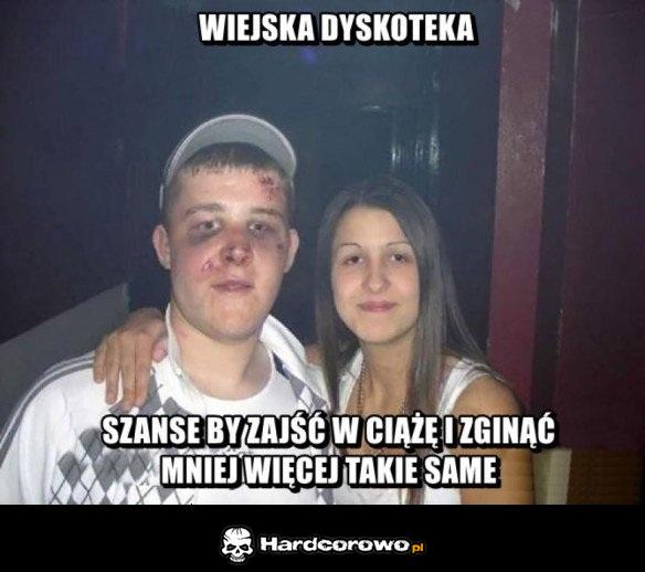 Wiejska dyskoteka - 1
