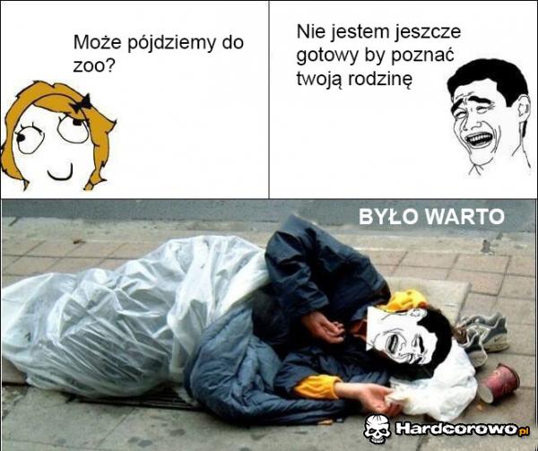 Może pójdziemy do Zoo  - 1