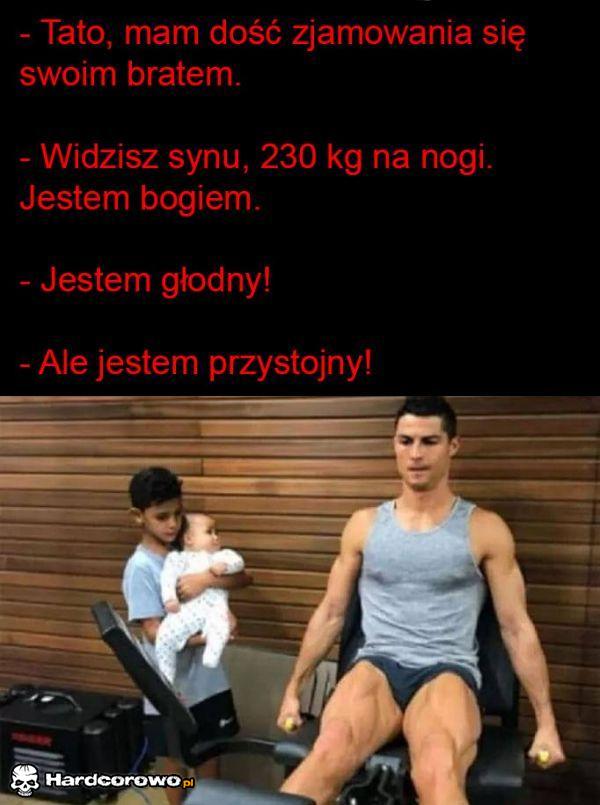 Na siłowni - 1
