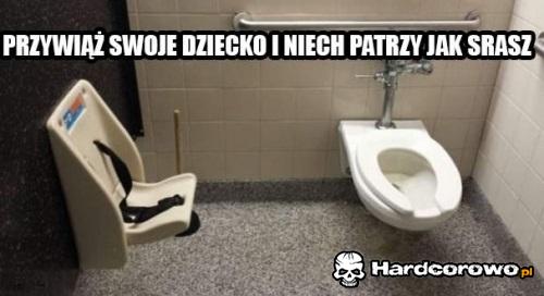 Przywiąż swoje dziecko  - 1