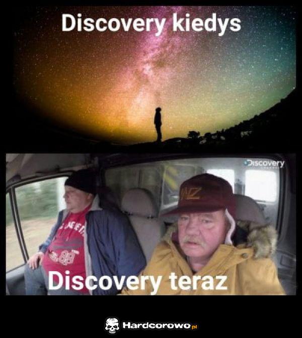 Discovery - 1