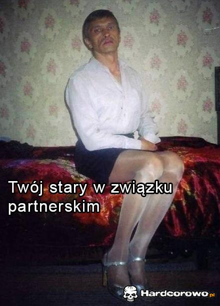 Twój stary - 1