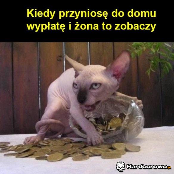 Wypłata - 1
