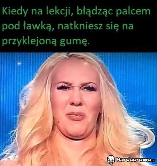 Obrzydliwe - 1