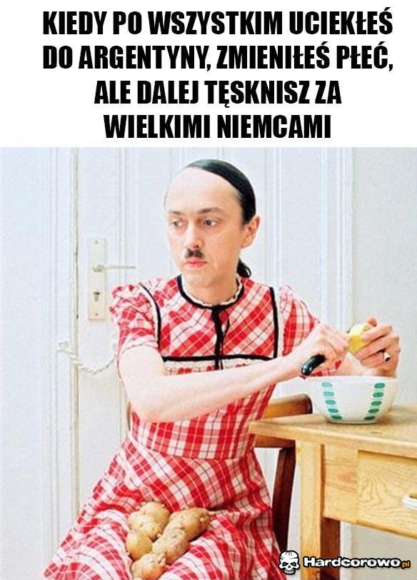 Niespełnione marzenia - 1