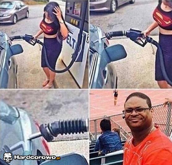 Jak murzyńska pyta - 1