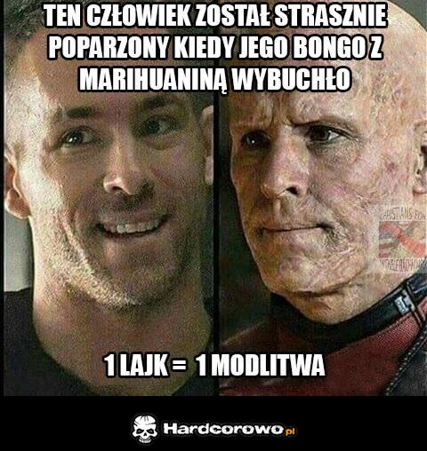 Straszna choroba - 1