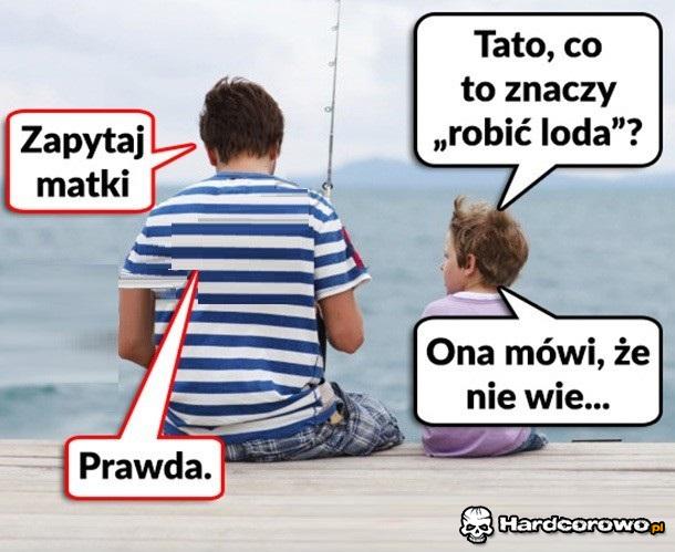 Pytanie do mamy - 1
