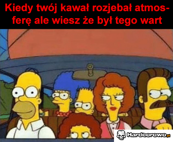 Dobry kawał - 1