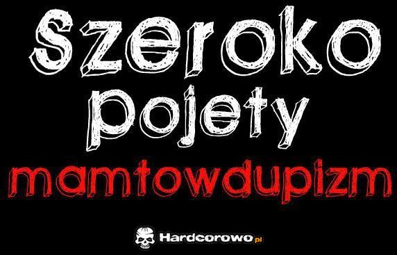 Szeroko pojęty - 1