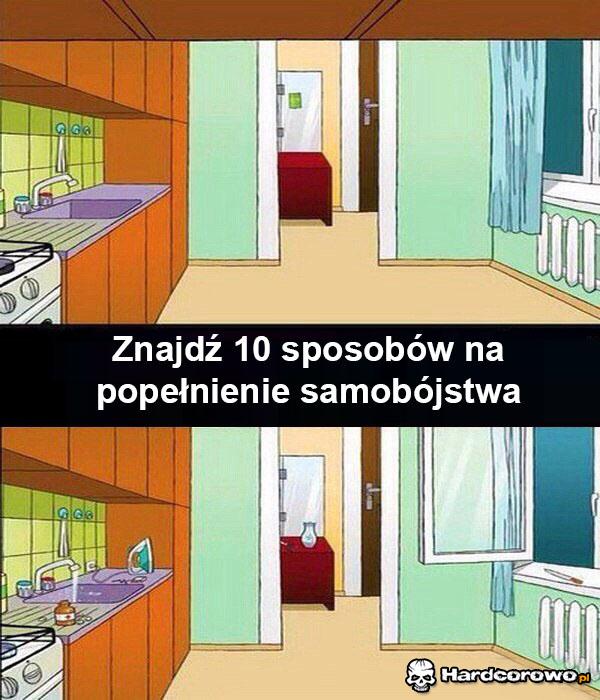 10 sposobów - 1