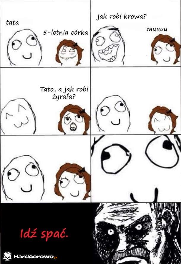 Cierpliwość tatusia - 1