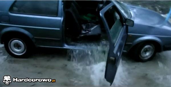 Kiedy przewiozłeś laskę swoim golfem - 1