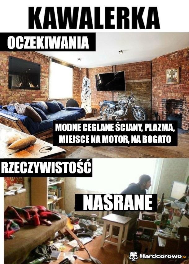 Wyniesiesz sie od rodziców - 1