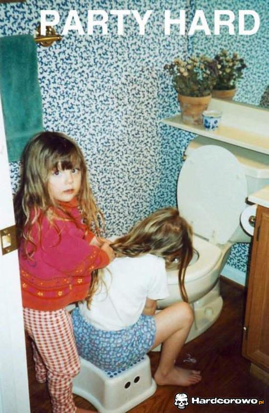 Party hard - 1