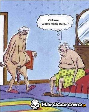Czemu mi nie staje? - 1
