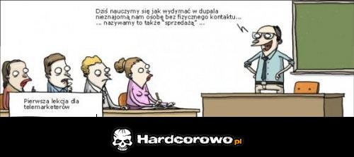 Telemarketing - 1