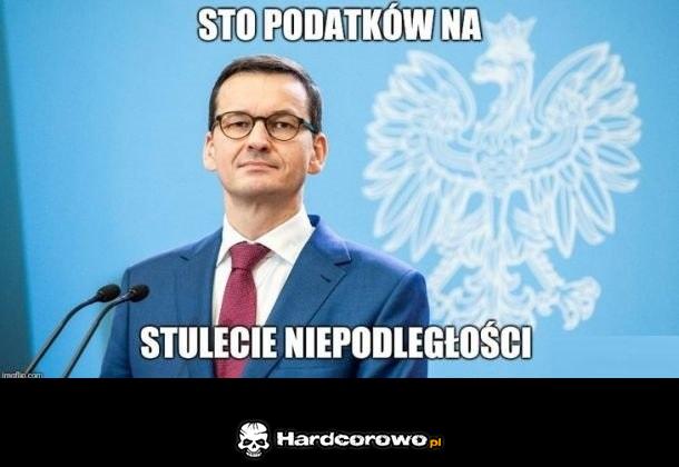 Sto podatków - 1
