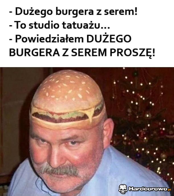 Genialny tatuaż - 1