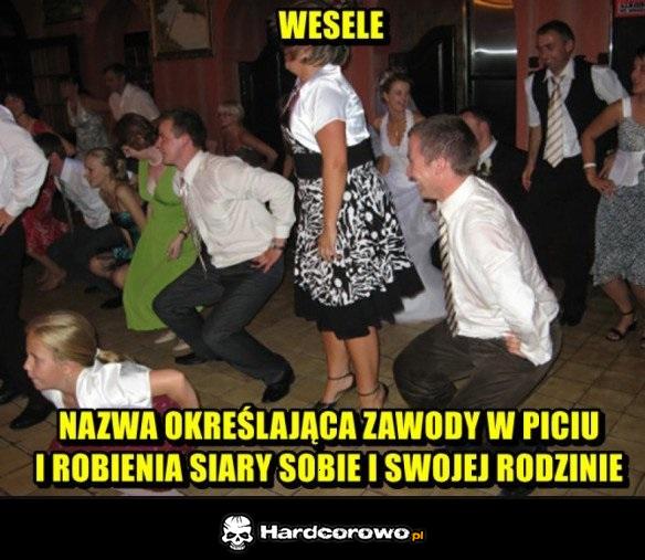 Wesele - 1