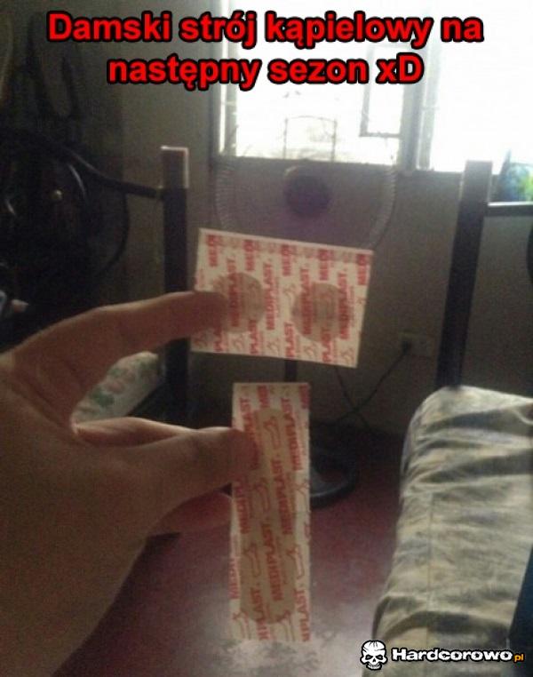 Strój kąpielowy - 1