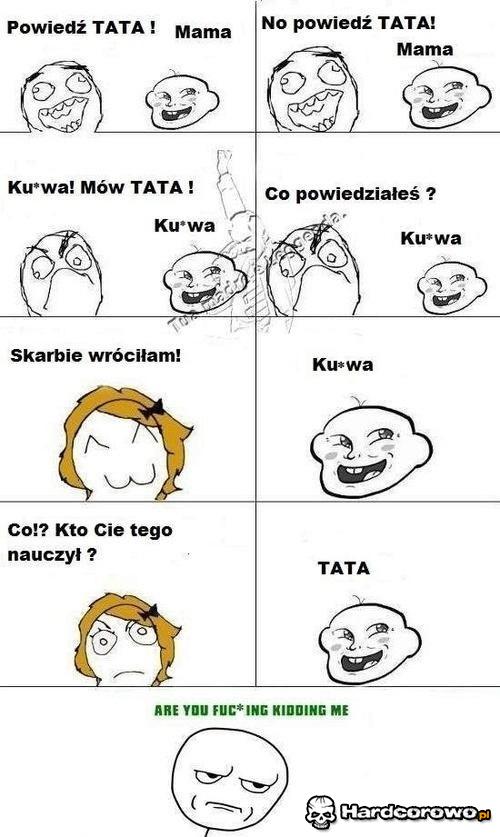 Powiedz tata! - 1