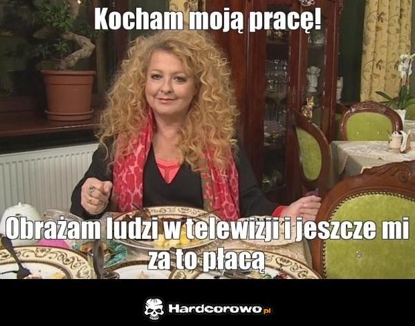 Kocham moją pracę!  - 1