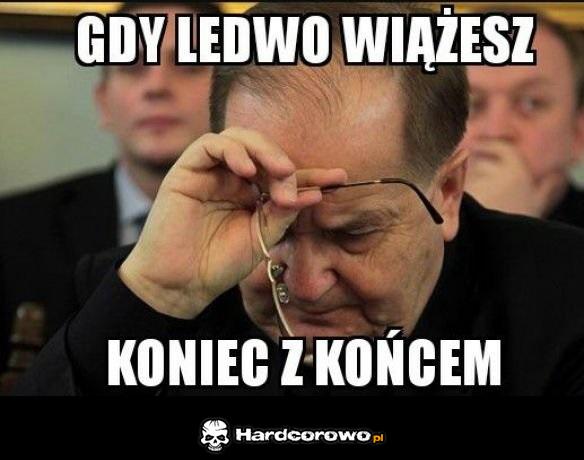 Biedny Ojciec Rydzyk - 1