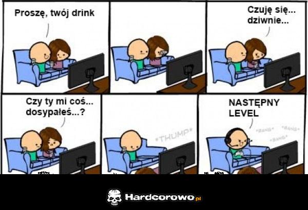Level sam się nie wbije - 1