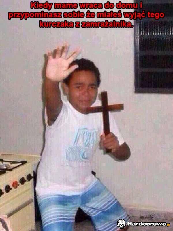 Kiedy mama wraca - 1