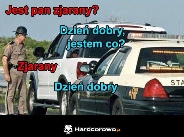 Genialna rozmowa po zjaraniu - 1