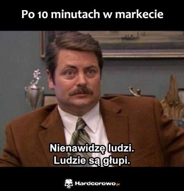 Zakupy to zło - 1