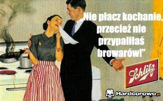 Nie płacz - 1
