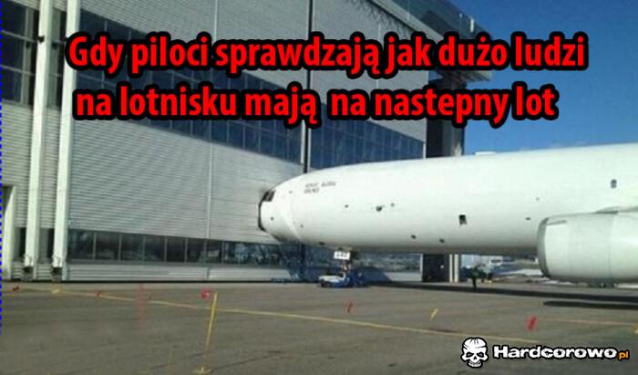 Na lotnisku - 1