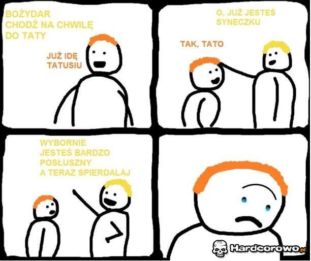 Posłuszeństwo - 1