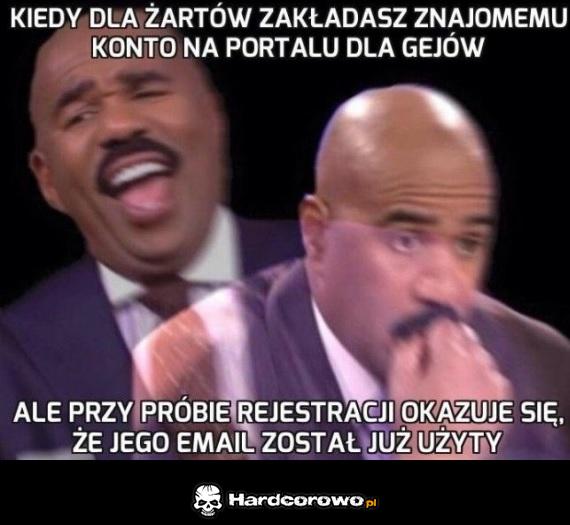Zaskoczony - 1