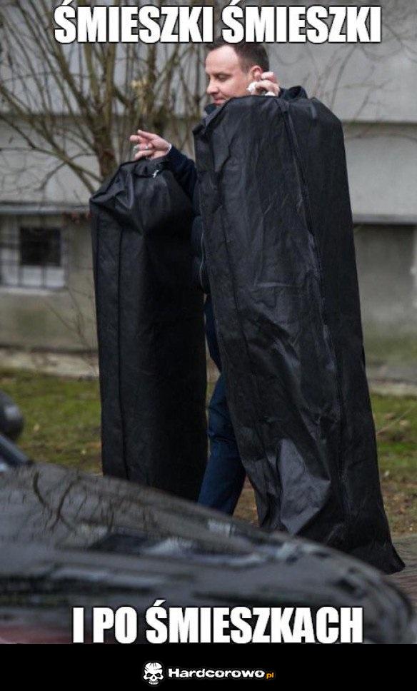 Duda i śmieszki - 1