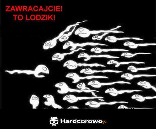 Zawracamy - 1