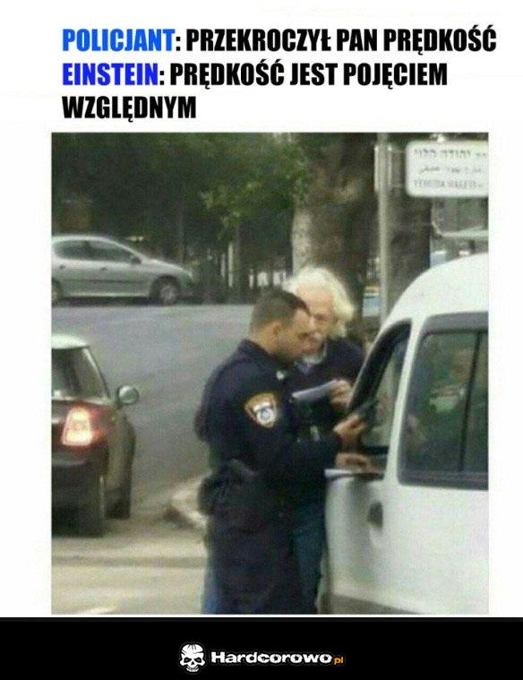 Rozmowa z Policjantem - 1