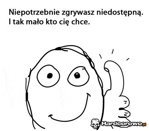 Niedostępna - 1