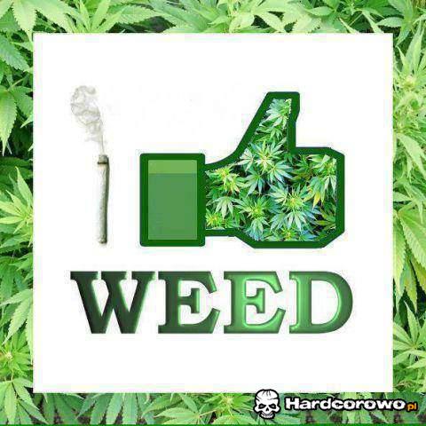 Like weed - 1