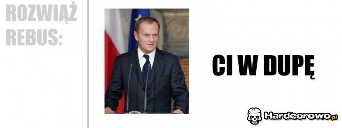 Rozwiąż rebus - 1